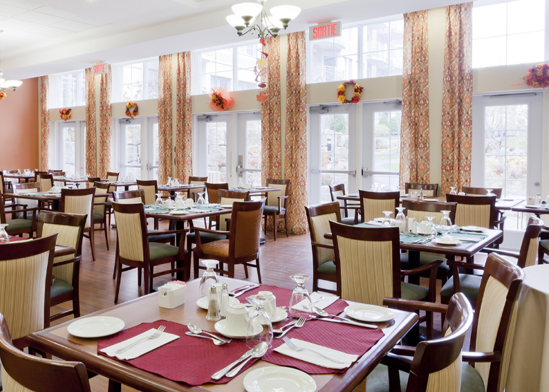 Les Promenades Du Parc